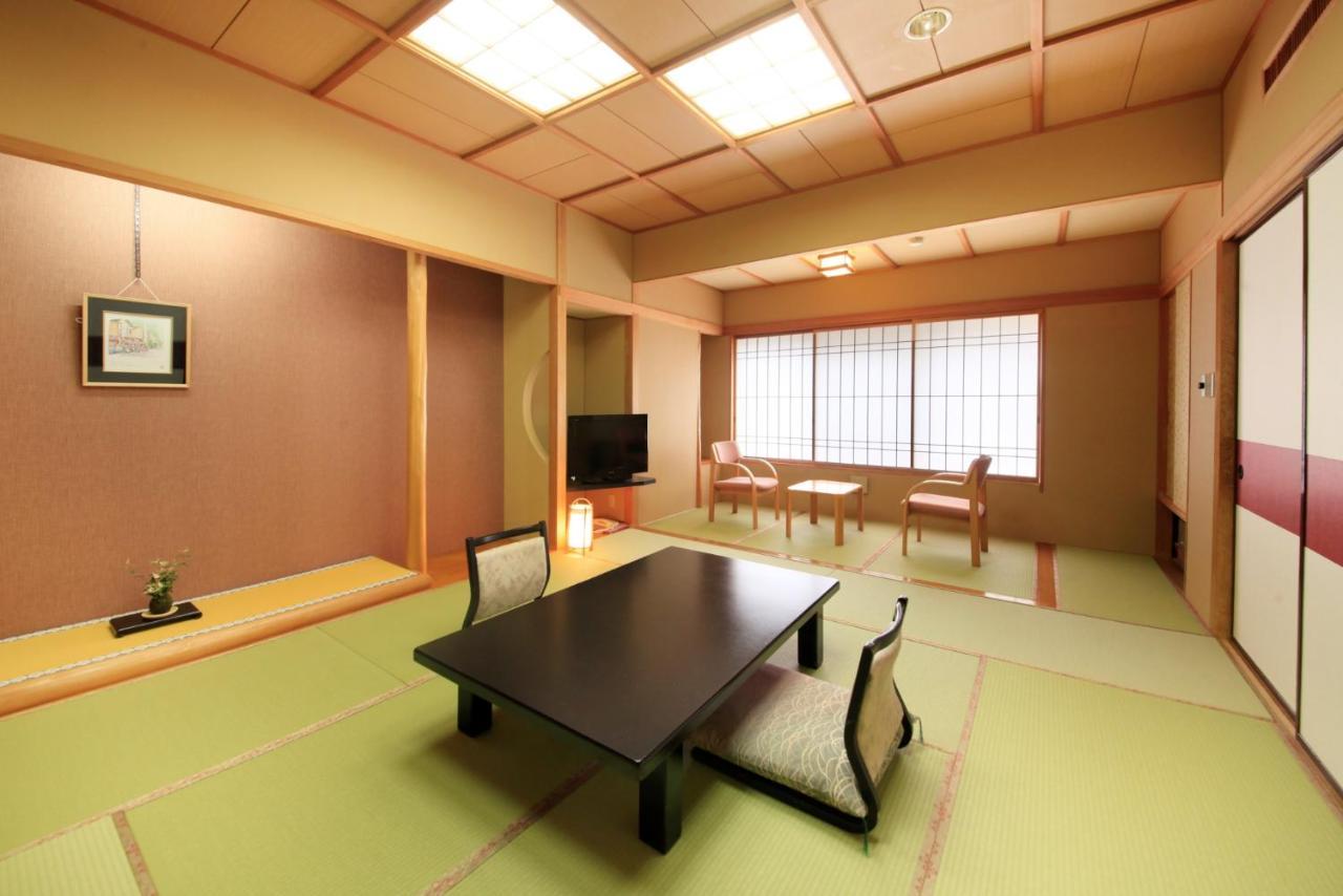 Minoya Hotel Yahiko Luaran gambar