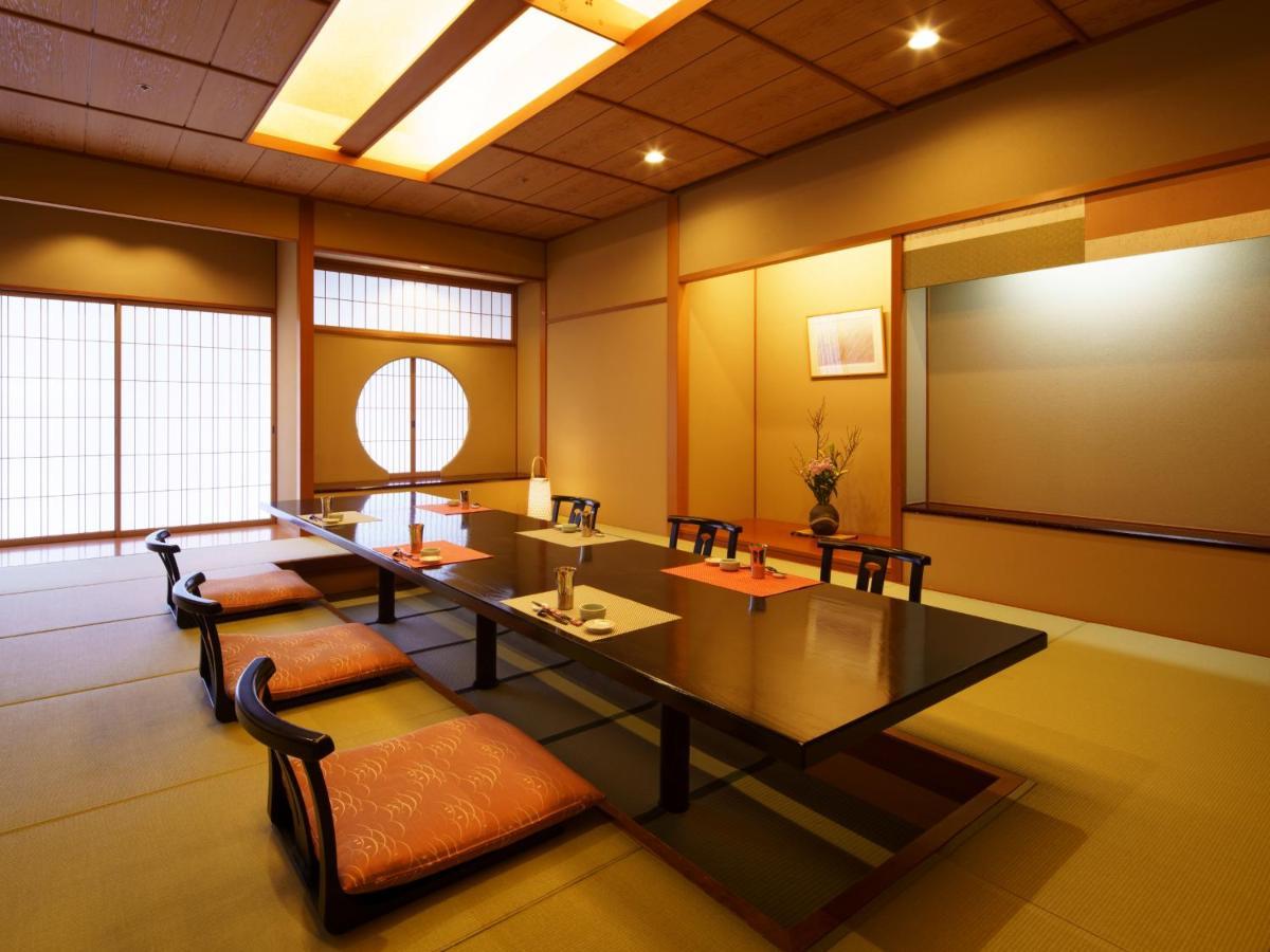 Minoya Hotel Yahiko Luaran gambar