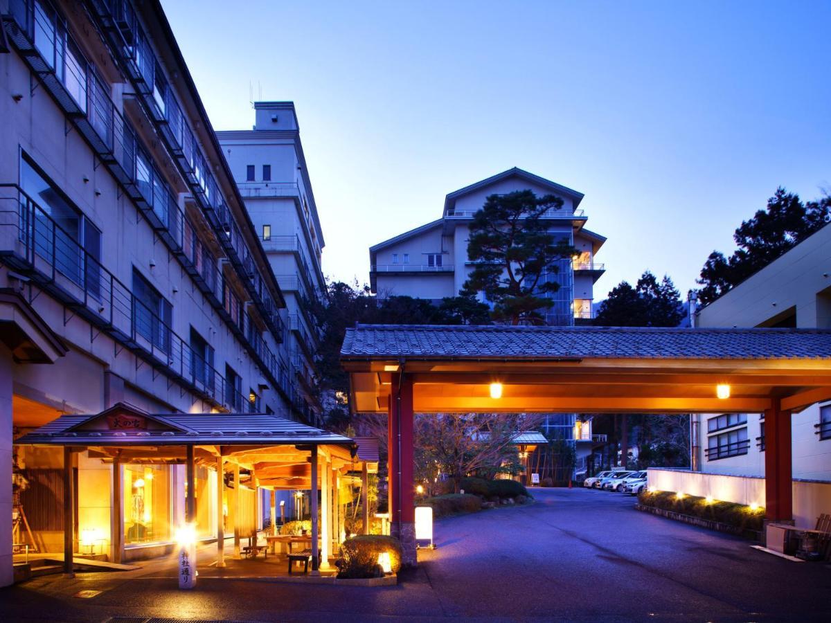 Minoya Hotel Yahiko Luaran gambar