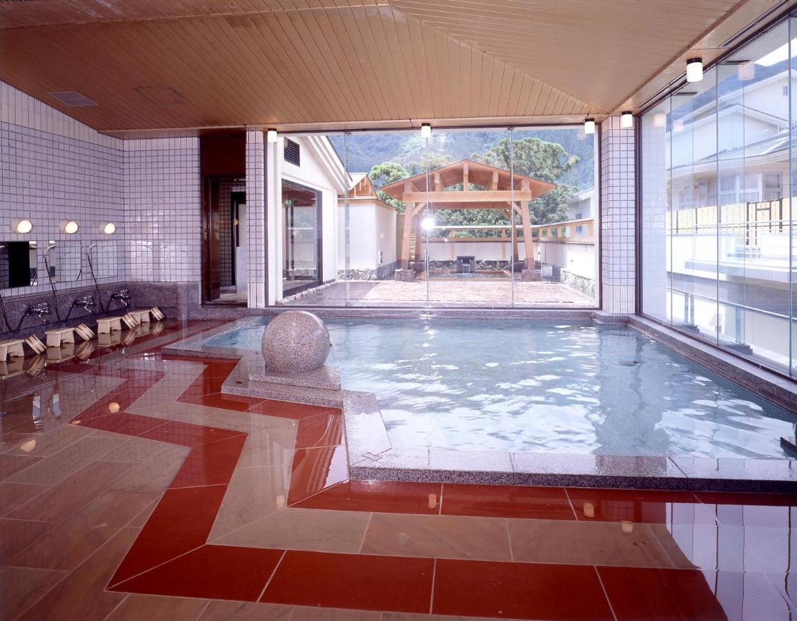 Minoya Hotel Yahiko Luaran gambar
