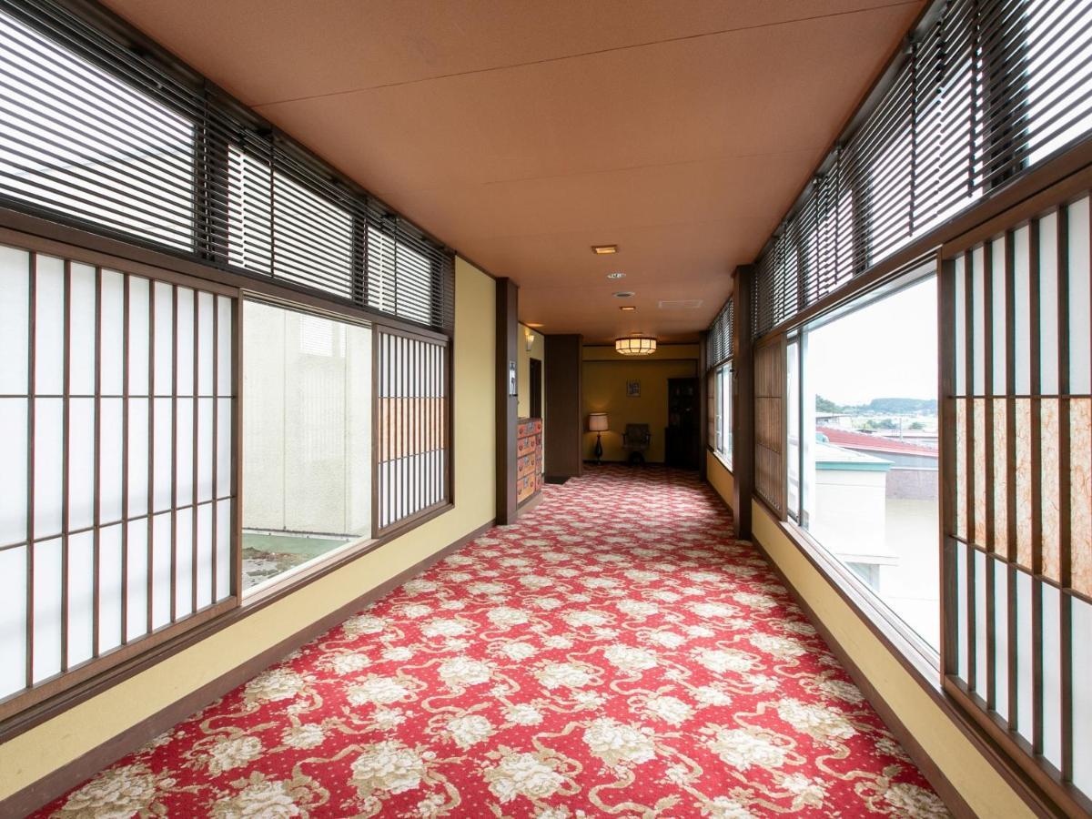 Minoya Hotel Yahiko Luaran gambar