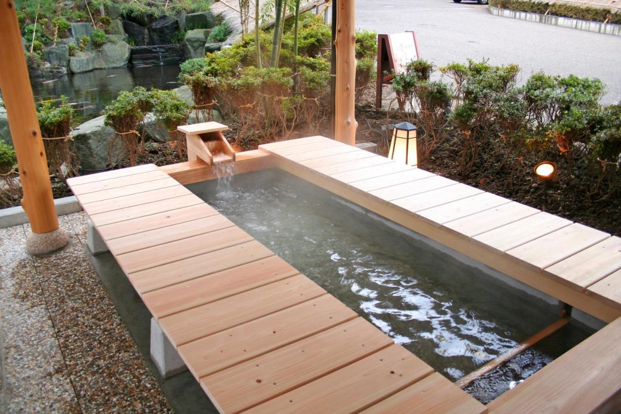 Minoya Hotel Yahiko Luaran gambar