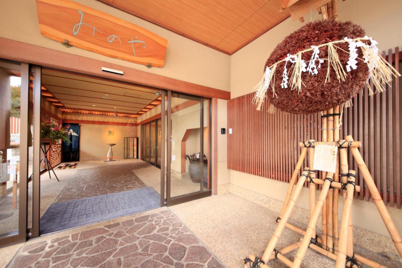 Minoya Hotel Yahiko Luaran gambar