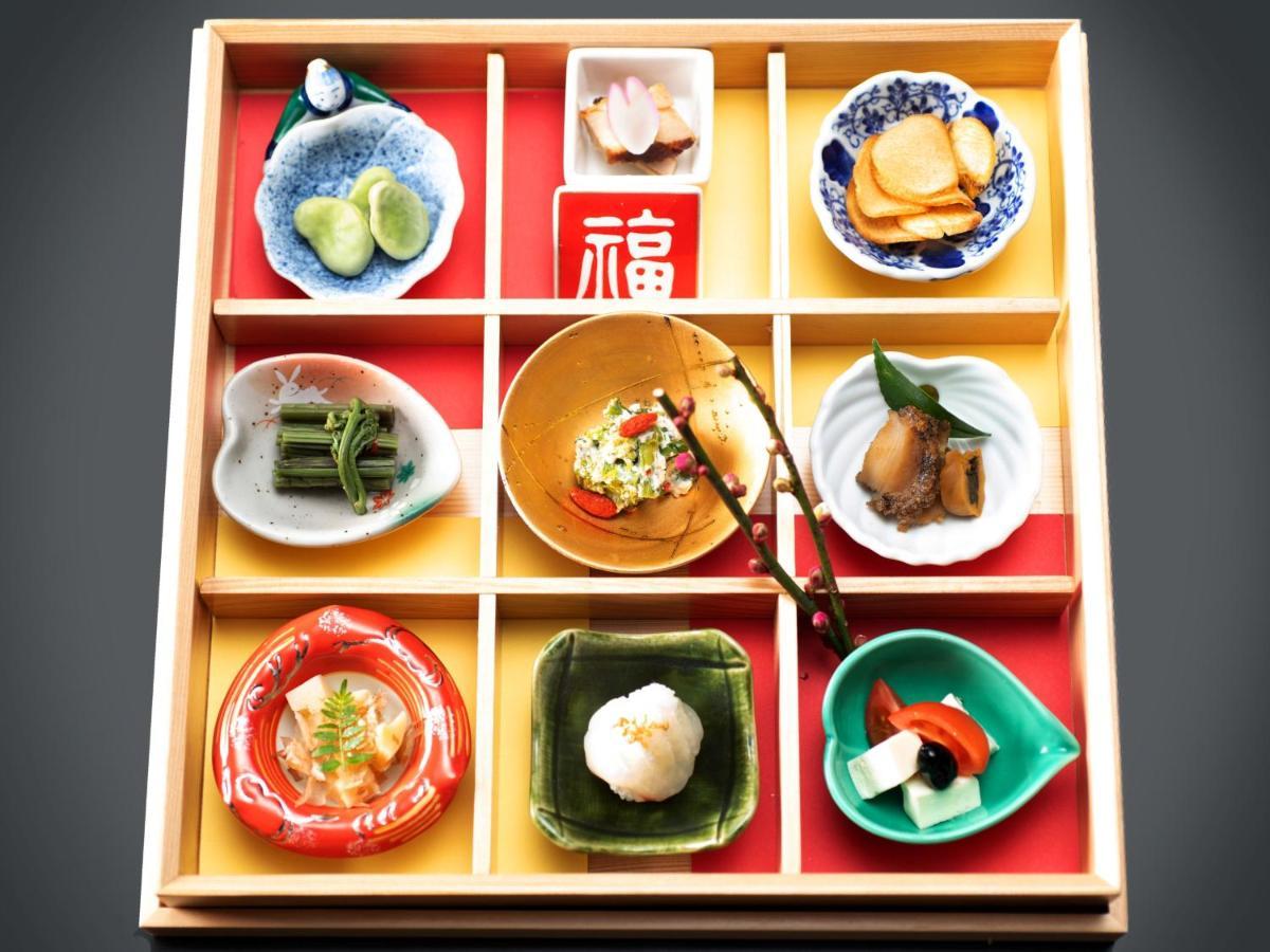 Minoya Hotel Yahiko Luaran gambar