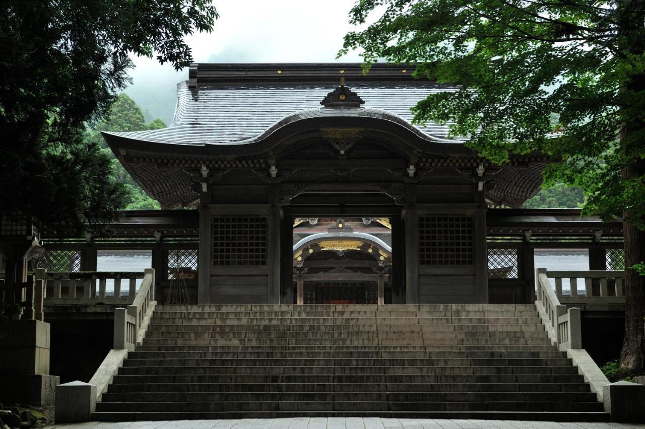 Minoya Hotel Yahiko Luaran gambar