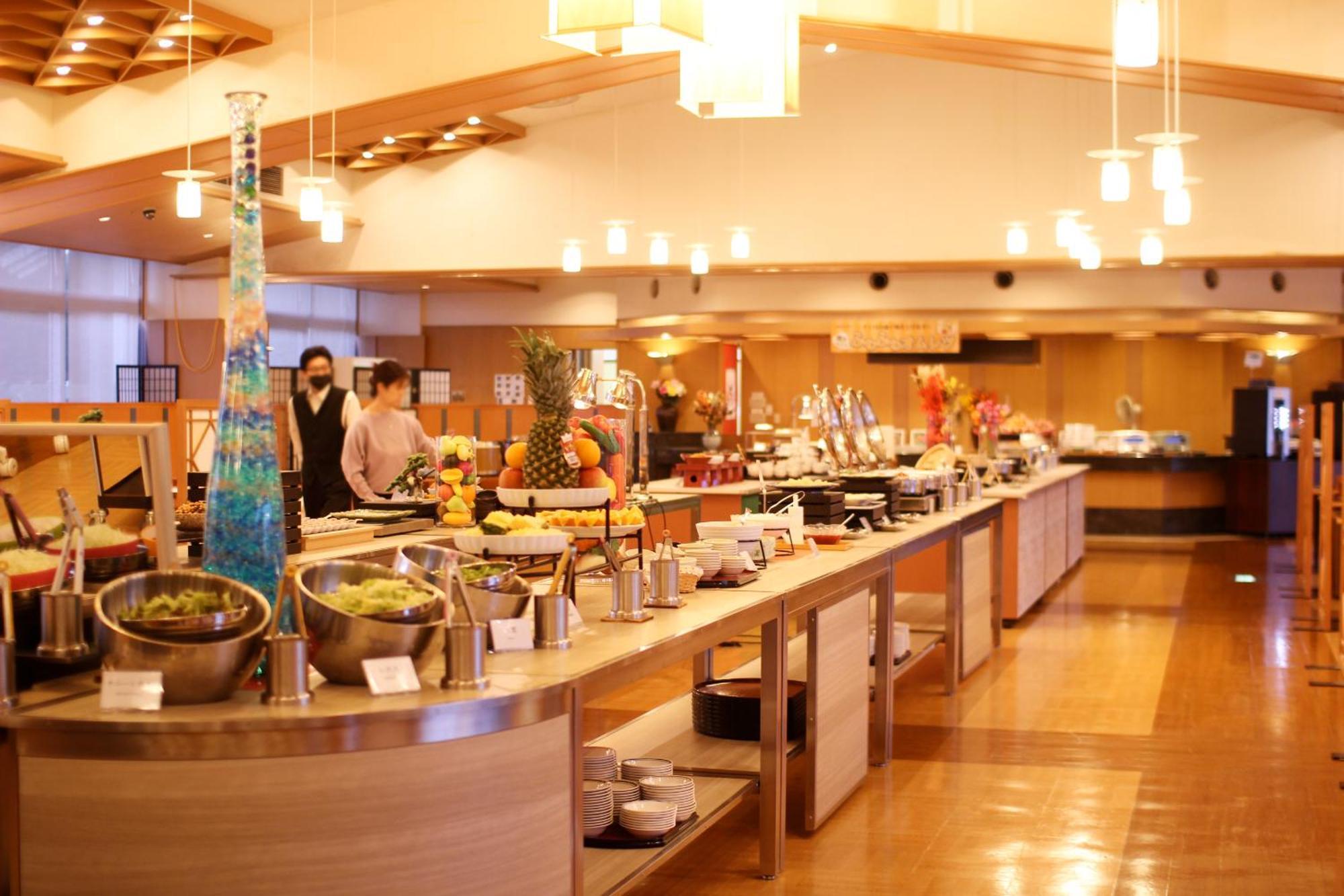Minoya Hotel Yahiko Luaran gambar