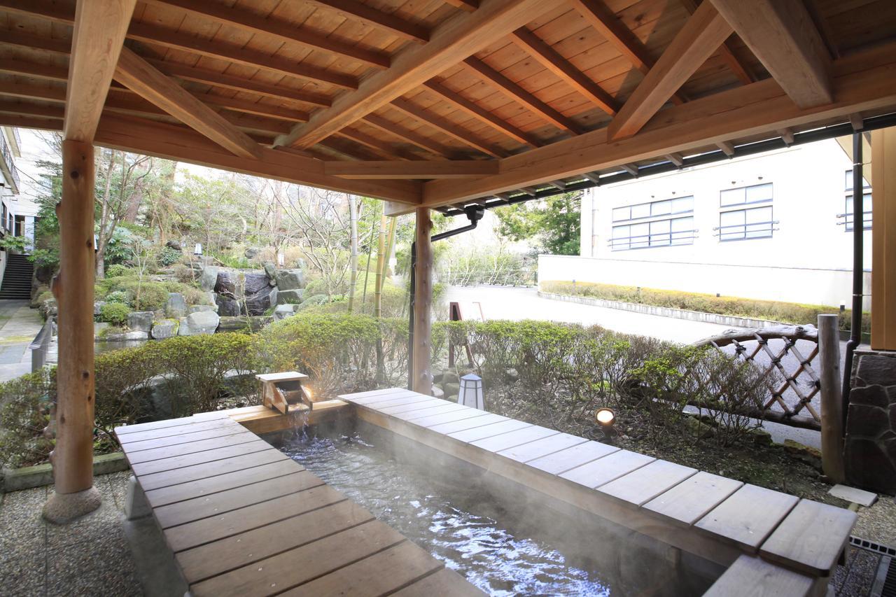 Minoya Hotel Yahiko Luaran gambar