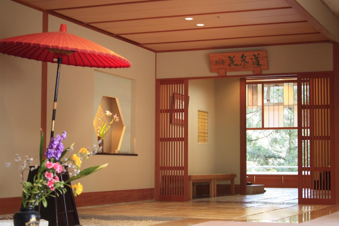 Minoya Hotel Yahiko Luaran gambar