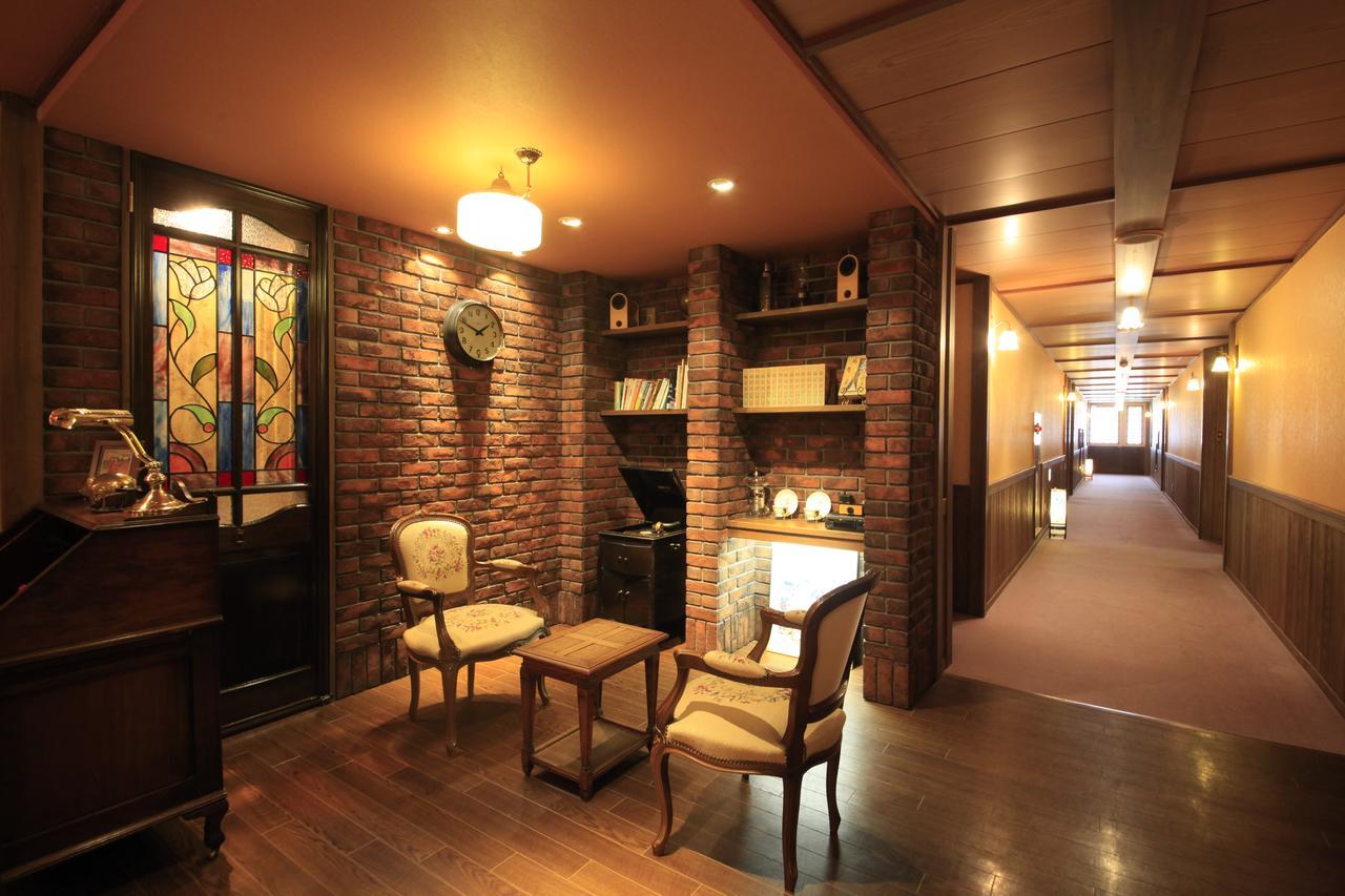 Minoya Hotel Yahiko Luaran gambar